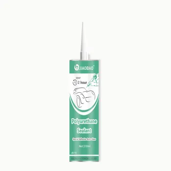 Easy-Application Polyurethane Sealant for Indoor & Outdoor