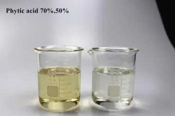 phytic acid used in cosmetics