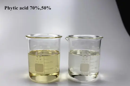 phytic acid used in cosmetics