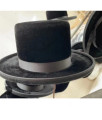 Credimento Borsalino ebraico cappello