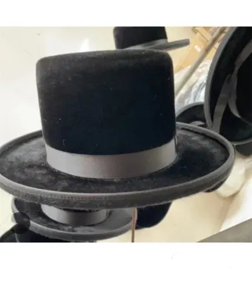 Belief borsalino jewish hat