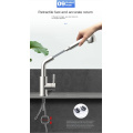 304 Stainless Steel Multifunctional Pull Out Kitchen Faucet