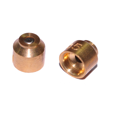 Brass Adjustable Swivel ball joint nozzle