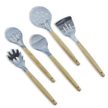 Set di utensili da cucina 5 pezzi