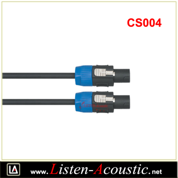 CS004 High End Audio Transparent Speaker Cable
