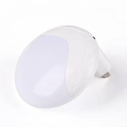 Plug Night Light Dimming Baby Night Light