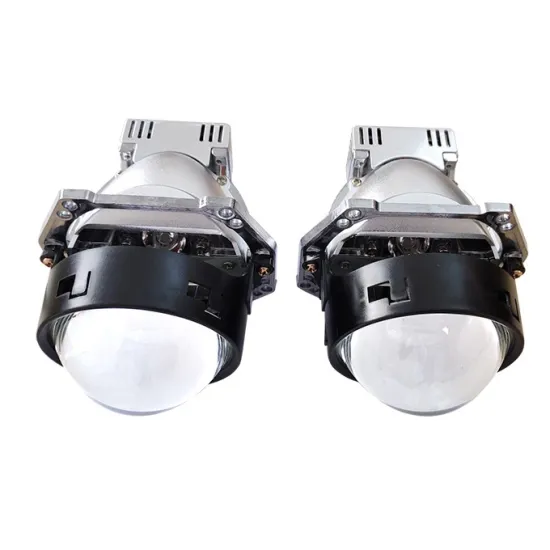 Factory Top Bright 65W Low Beam 75W High Beam Bi-LED Projector Lens Headlights