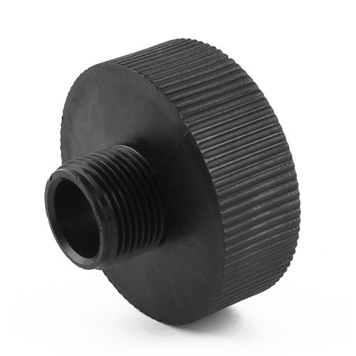 Quick Coupling Plastic Adapter For Ibc Tank