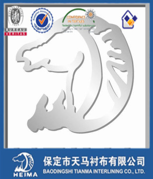 Superior quality plain woven interlining 6056 fusible interlining for garments