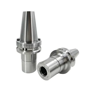 BBT40-SK16 SK10 Universal High-Speed Blade Handle with Double-Sided Adhesive, No Wind Resistance