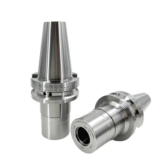 BBT40-SK16 SK10 Universal High-Speed Blade Handle with Double-Sided Adhesive, No Wind Resistance