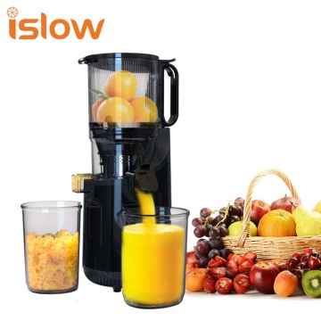Farbgepassungsgemäße Karottensaftmaschine - langsamer Entsafter &amp; Kaltpresse Juicer