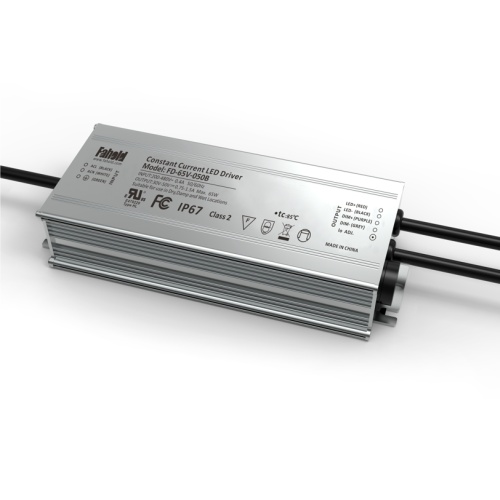 고전압 전원 공급 장치 65W LED 드라이버