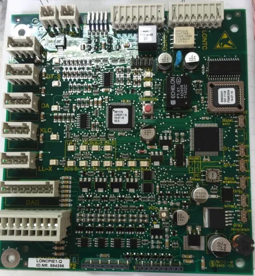 594396 Sch****** Elevator COP Communication Board LONCPIE1.Q