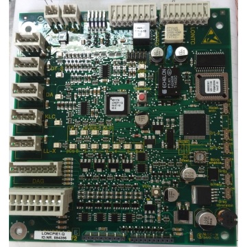 594396 Placa de Comunicación COP LONCPIE1.Q para Ascensores 5400