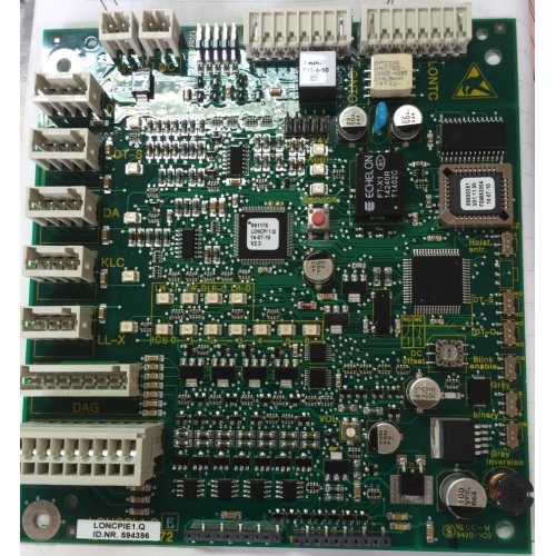 594396 Placa de Comunicación COP LONCPIE1.Q para Ascensores 5400