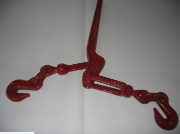 Lever Type Load Binder G70 Clevis Grab Hook