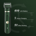 4 in 1 trimmer เคราล้างทำความสะอาดได้สำหรับผู้ชาย