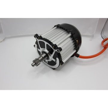 Custom 72V 1500W Motor for Rickshaw
