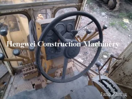 Used Komatsu Motor Grader GD605R