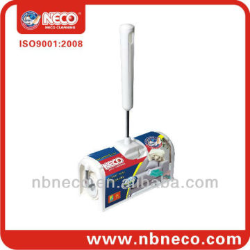 paper roller sticker