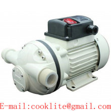 Electric AC Adblue Transfer Diaphragm Pump 220V 40LPM Suzzara Blue DEF Solution Drum Dispenser Pump for IBC Tote Tanks