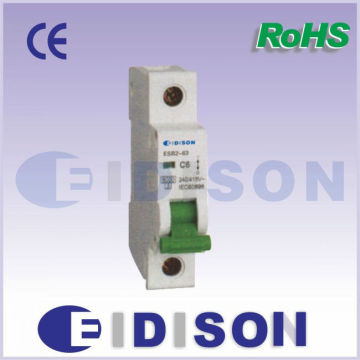 EIDISON ESB2-63 Mini circuit breaker