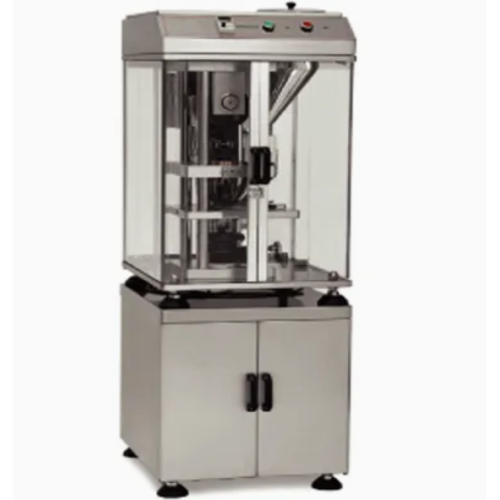 دستگاه پرس تبلت تک پانچ Dp12