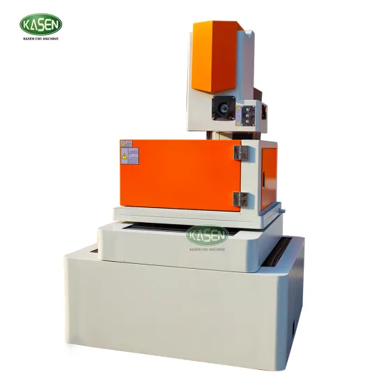 SH400 High Precision Medium Wire EDM Machine: Advanced CNC Wire Cut EDM Technology