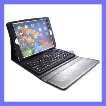 2.4G Frequence Wireless Fold Leather Cover Keyboard for iPad Air 5