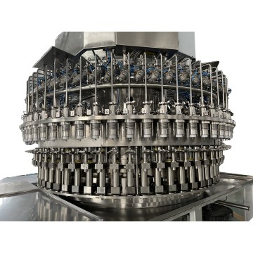 Carbonated Energy Drink and Sparkling Water Bottling Line