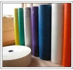 Fiberglass wire mesh