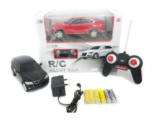 DIE CAST R/C CAR