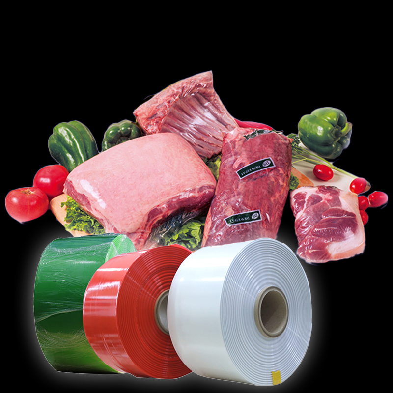 Shrink Wrap Roll For Meat