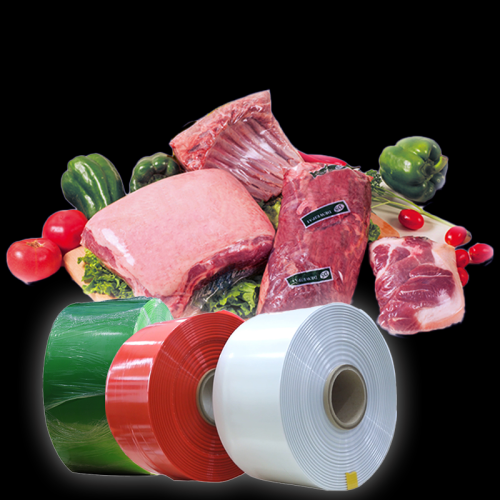 Evoh High Barreer Casation Shrink Film para comida