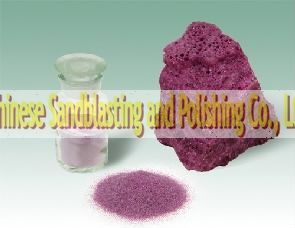 pink fused alumina