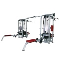 Ganas Gym Multi Jungle 8 Stacks Machine