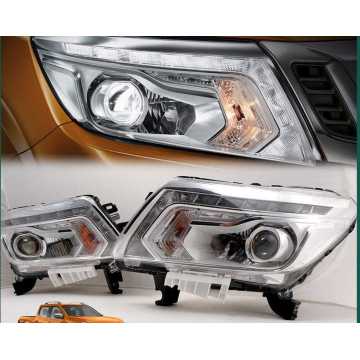 Faros de accesorios 4x4 para NP300 2015+