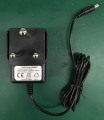 12V2A 12V3A Adaptateur de fiche d&#39;Afrique du Sud CE