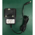 12V2A 12V3A Adaptateur de fiche d'Afrique du Sud CE