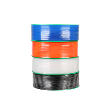 Groothandel transparante PU -luchtpneumatische slang - 8 mm OD, 5 mm ID - voor luchtlijnen