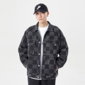 Men's Long-Sleeve Polar Fleece Shirt Jacket