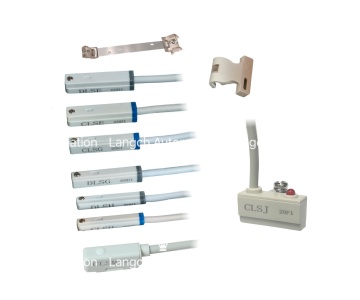 PNP NPN Reed Switch Solid State Magnet Sensor for SMC, Mindman, and Airtac Pneumatic Cylinders