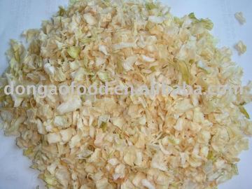 Dehydrated Yellow Onion flakes