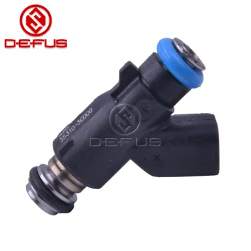 DEFUS High performance 650cc 800cc gasoline injectors 35310-3C000 353103C000 nozzle fuel injector
