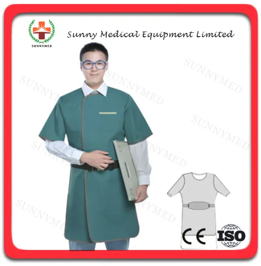 SY1101 Medical X-ray Machine Accessory Good Qunlity Lead Cloth