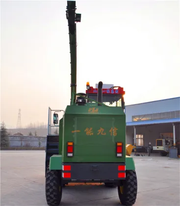 Hot Sale Forage Harvester