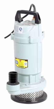 100% stainless steel QDX small submersible water pump for household