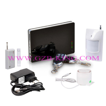 mini wireless GSM home alarm system