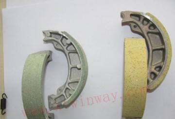 Cg125 Alloy Non-Asbestos Drum Shoe Brake Motorcycle Parts